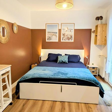 Studio Cosy, Entre Abers & Plages, Proche Du Gr34 Lannilis Exterior foto