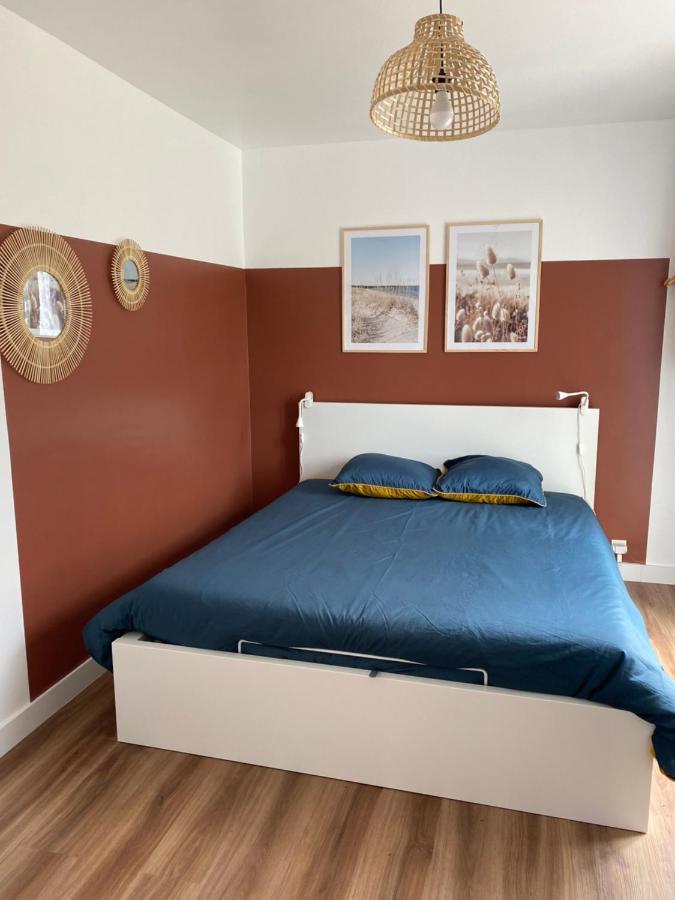 Studio Cosy, Entre Abers & Plages, Proche Du Gr34 Lannilis Exterior foto