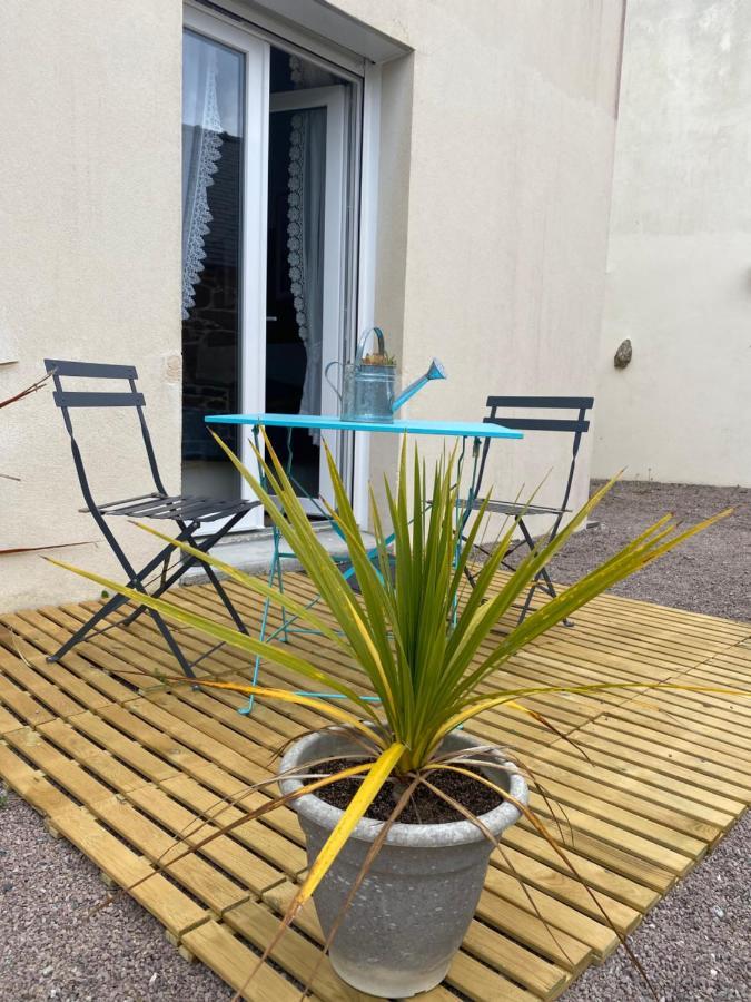 Studio Cosy, Entre Abers & Plages, Proche Du Gr34 Lannilis Exterior foto